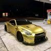 nissangodzilla